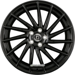 DIEWE WHEELS BRIOSA NERO S - Schwarz Glanz